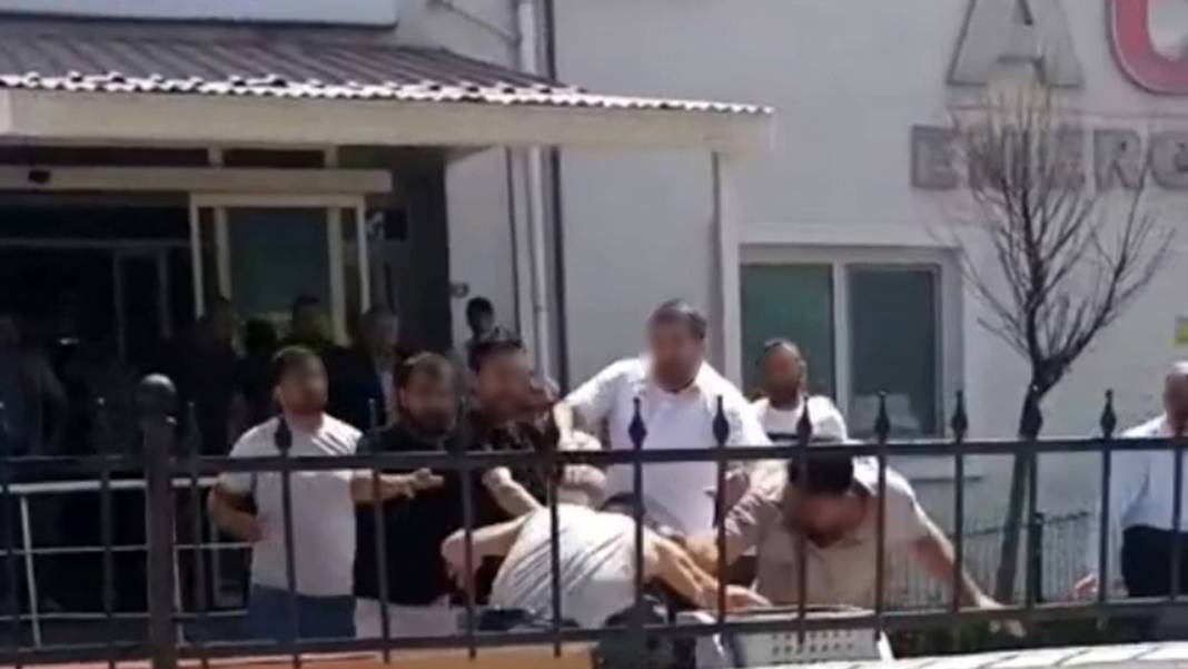 Taşlı sopalı  aile kavgası: 1 ölü, 13 yaralı, 17 tutuklama 6